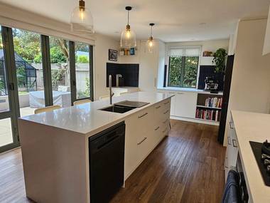 Kiwi kitchens